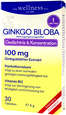 GINKGO BILOBA + B-VITAMINE, A-Nr.: 4899411 - 01