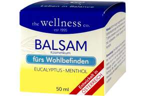 Wellness Balsam, A-Nr.: 2651612 - 01