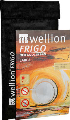 Wellion FRIGO Kühltasche, A-Nr.: 3827852 - 02