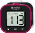 WELL905L Wellion CALLA Light EVP, A-Nr.: 3387465 - 02