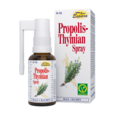Sie sehen eine Packung Espara Propolis-Thymian Spray, Produktbild: 01 Espara Propolis-Thymian Spray, A-Nr.: 4285560 - 01