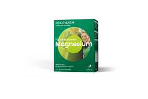 Ökopharm® Wirkkombination für die Bewegung Magnesium Kapseln 60 ST, A-Nr.: 4099231 - 01