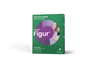 Ökopharm® Wirkkombination für die Figur Kapseln 30 ST, A-Nr.: 5371770 - 01