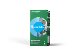 Ökopharm® Wirkkombination fürs Gedächtnis Saft 300mL, A-Nr.: 5588386 - 01