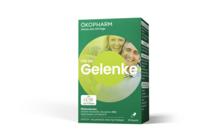 Ökopharm® Wirkkombination für die Gelenke Kapseln 90ST, A-Nr.: 5738785 - 01