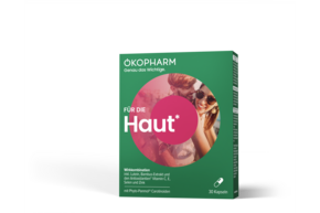 Ökopharm® Wirkkombination für die Haut Kapseln 30ST, A-Nr.: 3109016 - 01