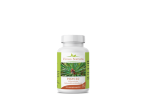 MSM pflanzlicher Schwefel Kapseln, A-Nr.: 5758859 - 01