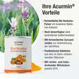 Sie sehen eine Packung Acurmin Ferment – Fermentiertes Bio-Kurkuma-Pulver – 1 g Kurkuma-Pulver, Produktbild: 04 Acurmin Ferment – Fermentiertes Bio-Kurkuma-Pulver – 1 g Kurkuma-Pulver, A-Nr.: 5895651 - 04