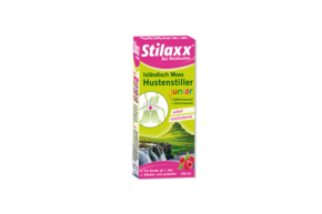 Stilaxx® Hustenstiller junior für Kinder, A-Nr.: 4575890 - 01