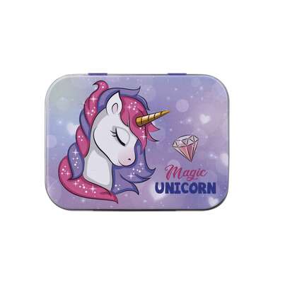 Take Care Kinderpflaster Magic Unicorn Glitzer, A-Nr.: 5885730 - 01