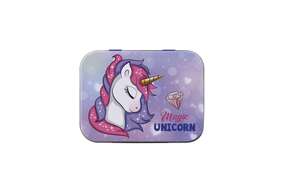 Take Care Kinderpflaster Magic Unicorn Glitzer, A-Nr.: 5885730 - 01