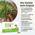 Höchstkonzentrierter Brokkolisprossen-Extrakt Kapseln – 1 Brokkoli-Kopf pro Tagesdosis, A-Nr.: 5895680 - 03