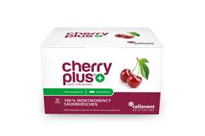 Montmorency-Sauerkirsch Kapseln – hochdosierter Extrakt – 55.000 mg pro Tagesdosis, A-Nr.: 4753908 - 01