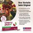 Montmorency-Sauerkirsch Kapseln – hochdosierter Extrakt – 55.000 mg pro Tagesdosis, A-Nr.: 4753914 - 03