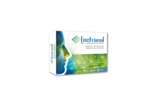 Sie sehen eine Packung Lectranal® 80 mg Kapseln, Produktbild: 01 Lectranal® 80 mg Kapseln, A-Nr.: 3451370 - 01