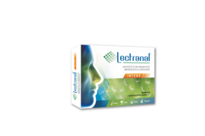 Sie sehen eine Packung Lectranal® INTENS 160 mg Kapseln, Produktbild: 01 Lectranal® INTENS 160 mg Kapseln, A-Nr.: 4619185 - 01