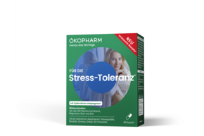 Ökopharm® Wirkkombination für die Stress-Toleranz Kapseln 60 Stk., A-Nr.: 5879474 - 01