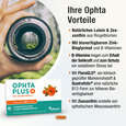 Augenvitamine – Augenkomplex der Carotinoide Lutein &amp; Zeaxanthin, B-Vitamine und Zink – 30 Kapseln, A-Nr.: 5895817 - 03