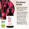 Bio-Rote-Bete-Konzentrat – reich an Nitrat &amp; Betain – 5,3 kg Bio-Rote-Beete pro 500 ml – 50 Portionen, A-Nr.: 5895674 - 03