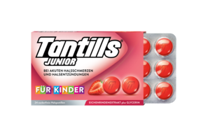 Tantills® junior Halspastillen, A-Nr.: 5668694 - 01