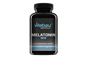 Vitabay Melatonin 3 mg Lutschtabletten, A-Nr.: 5878291 - 01