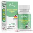 Sie sehen eine Packung Vitabay Vitamin B12 Depot 1000 mcg Lutschtabletten, Produktbild: 01 Vitabay Vitamin B12 Depot 1000 mcg Lutschtabletten, A-Nr.: 5878434 - 01