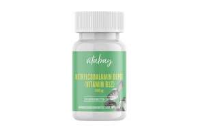 Vitabay Vitamin B12 Methylcobalamin Depot 1000 mcg Lutschtabletten, A-Nr.: 5878457 - 01