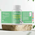Vitabay Vitamin D3 Depot 10.000 I.E. + Vitamin K2 200 mcg Tabletten, A-Nr.: 5878500 - 07
