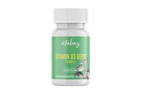 Vitabay Vitamin D3 Depot 10.000 I.E. Tabletten, A-Nr.: 5878345 - 01