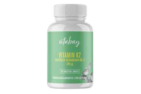 Vitabay Vitamin K2 100 µg Tabletten, A-Nr.: 5878351 - 01