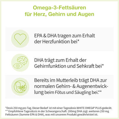 Algenöl Kapseln – veganes Omega-3 – ohne Carrageen – 330 mg DHA aus Algen – 90 Mini-Kapseln (1 Monat), A-Nr.: 5895852 - 03