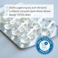 Hochreines Omega 3 – Fischöl-Kapseln mit 1.000 mg Omega-3-Fettsäuren (300 mg DHA &amp; 400 mg EPA) – Triglycerid-Form – 3-Monatspackung, A-Nr.: 5895869 - 02