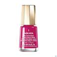 Sie sehen eine Packung Mavala Nagellacke 1 Ankara 5ml, Produktbild: 03 Mavala Nagellacke 1 Ankara 5ml, A-Nr.: 3652128 - 03