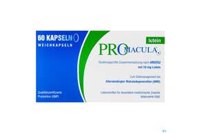 Promacula Kapseln Lutein 60st, A-Nr.: 3022657 - 01