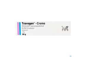 Travogen Creme 30g, A-Nr.: 0632390 - 01