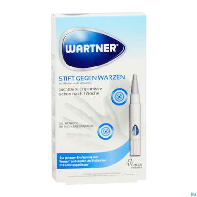 Wartner Warzenstift 50000 1,5ml, A-Nr.: 3811590 - 03