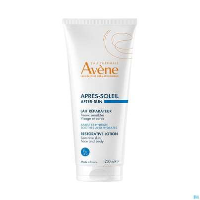 Sonnenprodukte Avene Repair-lotion Nach Der Sonne Neu 200ml, A-Nr.: 5712395 - 02