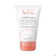 Sie sehen eine Packung Avene Cold Cream Handcreme Intensiv 50ml, Produktbild: 04 Avene Cold Cream Handcreme Intensiv 50ml, A-Nr.: 4541017 - 04
