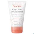 Sie sehen eine Packung Avene Cold Cream Handcreme Intensiv 50ml, Produktbild: 05 Avene Cold Cream Handcreme Intensiv 50ml, A-Nr.: 4541017 - 05