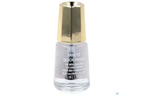 Mavala Nagellacke 41 Minuit-quick-finish 5ml, A-Nr.: 3652418 - 01