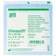 Vlieskompressen Vliwasoft 6fach Steril 10x 10cm 2st, A-Nr.: 1372755 - 01