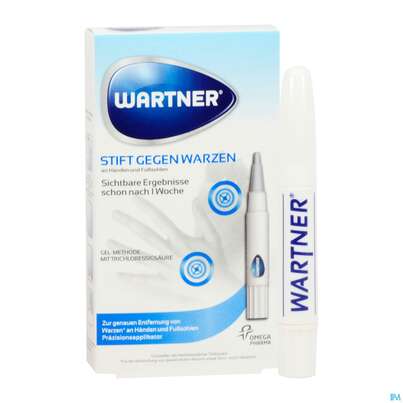 WARTNER WARZENSTIFT 1,5ML, A-Nr.: 3811590 - 04