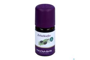 Aetherische Oele Taoasis Zirbelkiefer Bio 5ml, A-Nr.: 4775956 - 01