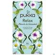 Bio Pukka Relax 20 Filterbeutel, A-Nr.: 4407626 - 01