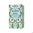 Bio Pukka Relax 20 Filterbeutel, A-Nr.: 4407626 - 03