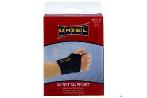 Sie sehen eine Packung Handgelenksbandagen Uriel St25 1st, Produktbild: 01 Handgelenksbandagen Uriel St25 1st, A-Nr.: 2604392 - 01