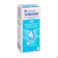 Sie sehen eine Packung Augentropfen Hylo-vision Hd 15ml, Produktbild: 02 Augentropfen Hylo-vision Hd 15ml, A-Nr.: 3829495 - 02