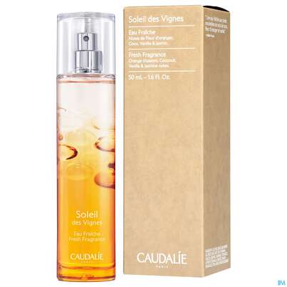 Caudalie Eau Fraiche Soleil Des Vignes 50ml, A-Nr.: 5642217 - 06