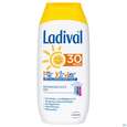 Sie sehen eine Packung Sonnenprodukte Ladival/kinder Allerg Gel F30 200ml, Produktbild: 01 Sonnenprodukte Ladival/kinder Allerg Gel F30 200ml, A-Nr.: 4366235 - 01