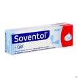 Sie sehen eine Packung Soventol Bamipinlactat Gel 20g, Produktbild: 02 Soventol Bamipinlactat Gel 20g, A-Nr.: 0053054 - 02